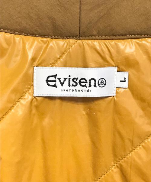 EVISEN（エビセン）EVISEN (エビセン) KOKO SAMUヱ ブラウン サイズ:Lの古着・服飾アイテム