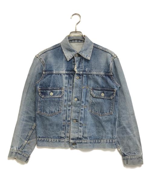 LEVI'S（リーバイス）LEVI'S (リーバイス) 507XX 2nd デニムジャケット インディゴ サイズ:表記なしの古着・服飾アイテム