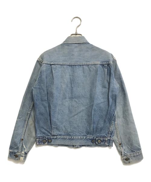 LEVI'S（リーバイス）LEVI'S (リーバイス) 507XX 2nd デニムジャケット インディゴ サイズ:表記なしの古着・服飾アイテム