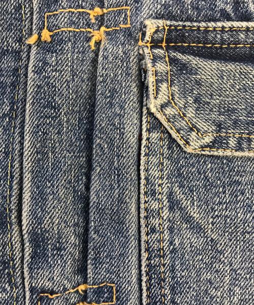 LEVI'S（リーバイス）LEVI'S (リーバイス) 507XX 2nd デニムジャケット インディゴ サイズ:表記なしの古着・服飾アイテム