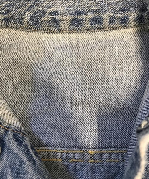 LEVI'S（リーバイス）LEVI'S (リーバイス) 507XX 2nd デニムジャケット インディゴ サイズ:表記なしの古着・服飾アイテム