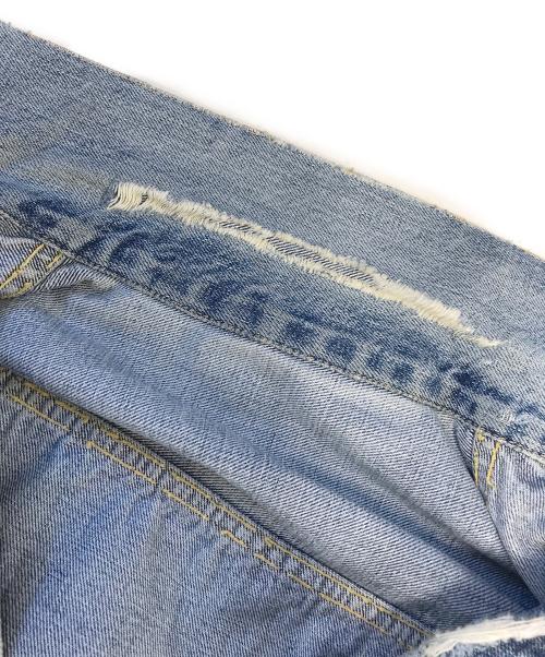 LEVI'S（リーバイス）LEVI'S (リーバイス) 507XX 2nd デニムジャケット インディゴ サイズ:表記なしの古着・服飾アイテム