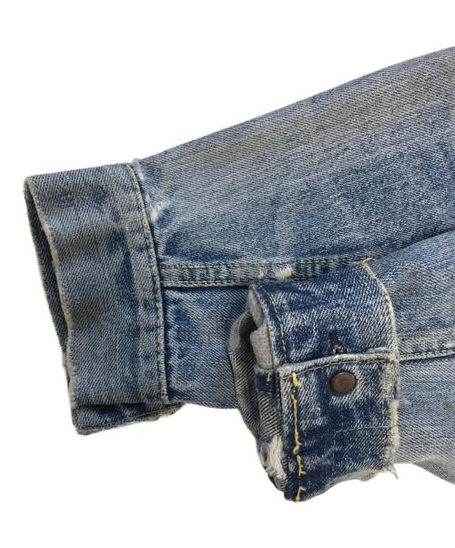 LEVI'S（リーバイス）LEVI'S (リーバイス) 507XX 2nd デニムジャケット インディゴ サイズ:表記なしの古着・服飾アイテム