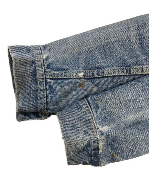 LEVI'S（リーバイス）LEVI'S (リーバイス) 507XX 2nd デニムジャケット インディゴ サイズ:表記なしの古着・服飾アイテム