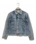 LEVI'S（リーバイス）の古着「507XX 2nd デニムジャケット」｜インディゴ