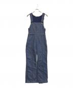 SKI LEVI'Sスキーリーバイス）の古着「オーバーオール」｜インディゴ