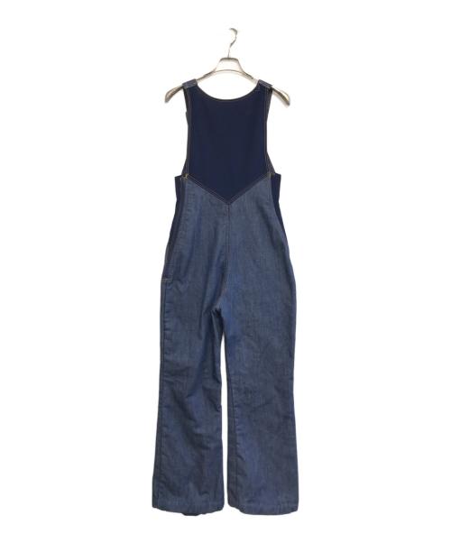 SKI LEVI'S（スキーリーバイス）SKI LEVI'S (スキーリーバイス) オーバーオール インディゴ サイズ:13/14の古着・服飾アイテム