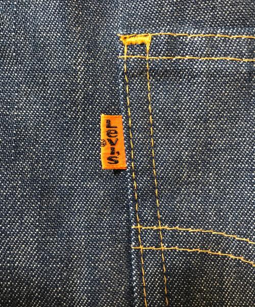SKI LEVI'S（スキーリーバイス）SKI LEVI'S (スキーリーバイス) オーバーオール インディゴ サイズ:13/14の古着・服飾アイテム