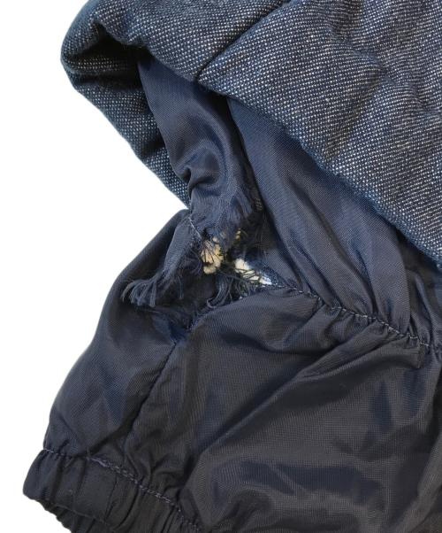 SKI LEVI'S（スキーリーバイス）SKI LEVI'S (スキーリーバイス) オーバーオール インディゴ サイズ:13/14の古着・服飾アイテム