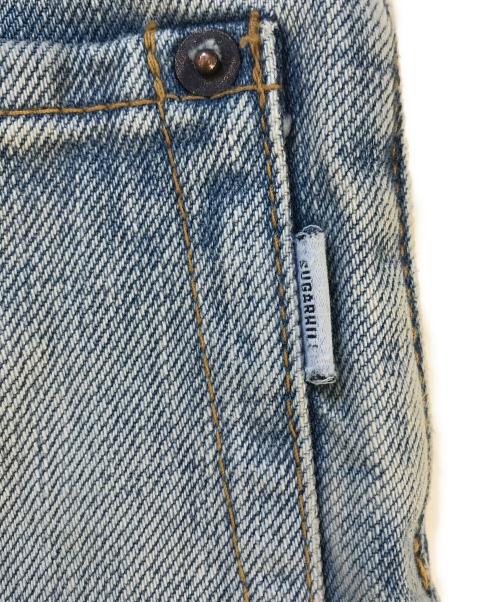 SUGARHILL（シュガーヒル）SUGARHILL (シュガーヒル) FADED CLASSIC DENIM PANTS インディゴ サイズ:32の古着・服飾アイテム