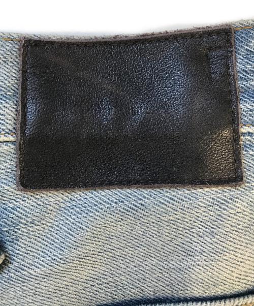 SUGARHILL（シュガーヒル）SUGARHILL (シュガーヒル) FADED CLASSIC DENIM PANTS インディゴ サイズ:32の古着・服飾アイテム