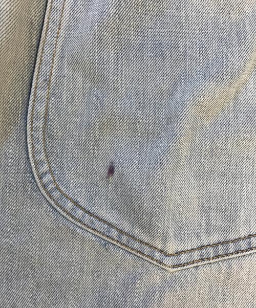 SUGARHILL（シュガーヒル）SUGARHILL (シュガーヒル) FADED CLASSIC DENIM PANTS インディゴ サイズ:32の古着・服飾アイテム