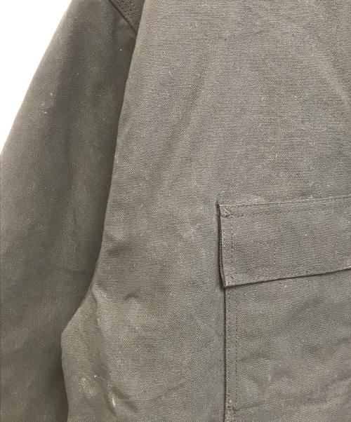 CarHartt（カーハート）CarHartt (カーハート) トラディショナルジャケット ブラック サイズ:4XLの古着・服飾アイテム