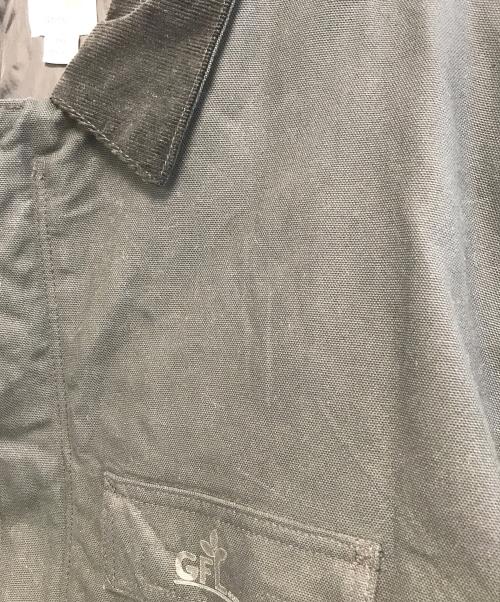 CarHartt（カーハート）CarHartt (カーハート) トラディショナルジャケット ブラック サイズ:4XLの古着・服飾アイテム