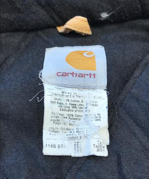 CarHartt（カーハート）CarHartt (カーハート) アクティブジャケット ブラウン サイズ:2XLの古着・服飾アイテム