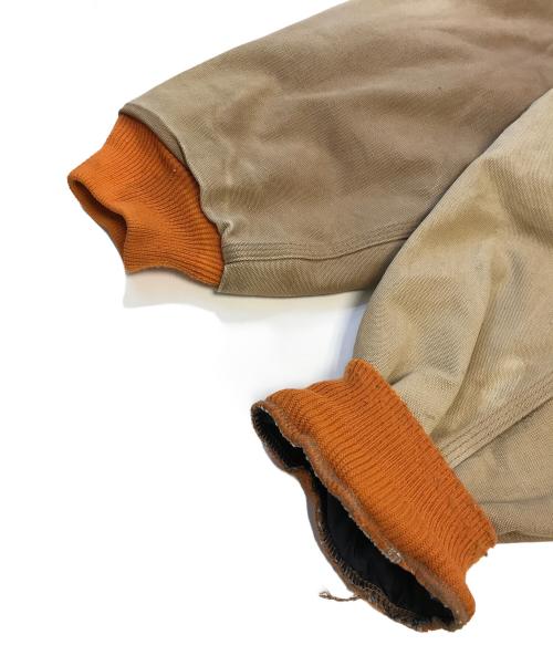 CarHartt（カーハート）CarHartt (カーハート) アクティブジャケット ブラウン サイズ:2XLの古着・服飾アイテム