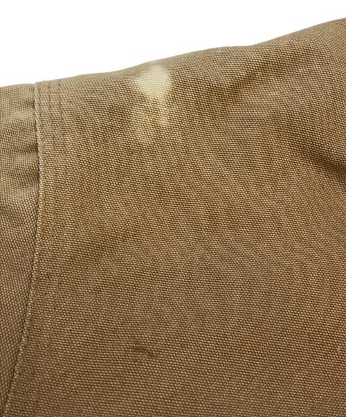 CarHartt（カーハート）CarHartt (カーハート) アクティブジャケット ブラウン サイズ:2XLの古着・服飾アイテム