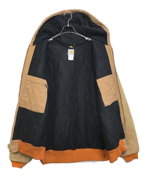 CarHartt（カーハート）CarHartt (カーハート) アクティブジャケット ブラウン サイズ:2XLの古着・服飾アイテム