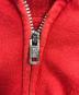 中古・古着 sports wear (スポーツウェア) 裏サーマルジップパーカー レッド サイズ:表記なし：13000円