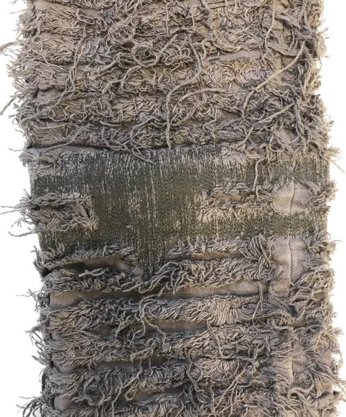 1017 ALYX 9SM（テンセブンティーン アリクス ナインエスエム）1017 ALYX 9SM (アリクス) blackmeans (ブラックミーンズ) Distressed Denim ブラウン サイズ:表記なしの古着・服飾アイテム