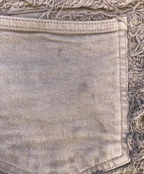 1017 ALYX 9SM（テンセブンティーン アリクス ナインエスエム）1017 ALYX 9SM (アリクス) blackmeans (ブラックミーンズ) Distressed Denim ブラウン サイズ:表記なしの古着・服飾アイテム