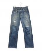 LEVI'Sリーバイス）の古着「501ZXX」｜インディゴ