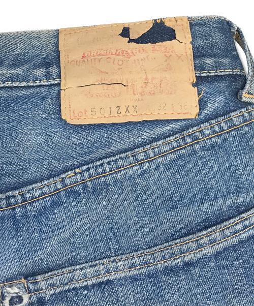 LEVI'S（リーバイス）LEVI'S (リーバイス) 501ZXX インディゴ サイズ:W32 L36の古着・服飾アイテム