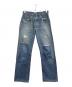 LEVI'S（リーバイス）の古着「501ZXX」｜インディゴ