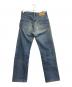 LEVI'S (リーバイス) 501ZXX インディゴ サイズ:W32 L36：70000円