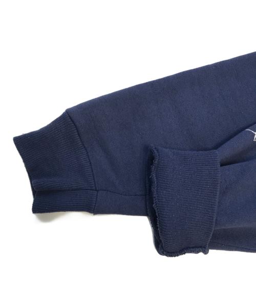 バンドパーカー（バンドパーカー）バンドパーカー (バンドパーカー) 90s GRATEFUL DEAD(グレイトフル・デッド) バンドパーカー ネイビー サイズ:Mの古着・服飾アイテム