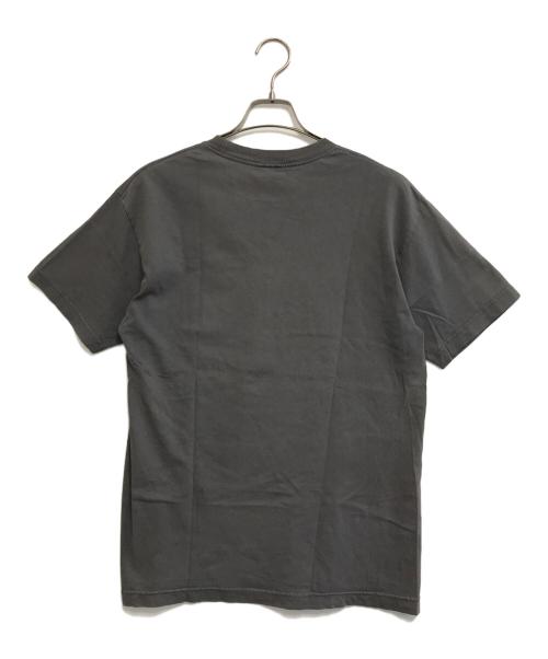 バンドTシャツ（バンドTシャツ）バンドTシャツ (バンドTシャツ) 00s THE BEATLES(ビートルズ) バンドTシャツ グレー サイズ:Mの古着・服飾アイテム