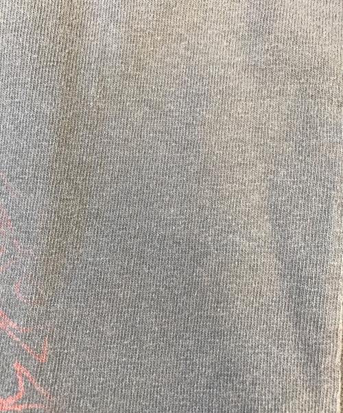 バンドTシャツ（バンドTシャツ）バンドTシャツ (バンドTシャツ) 00s THE BEATLES(ビートルズ) バンドTシャツ グレー サイズ:Mの古着・服飾アイテム