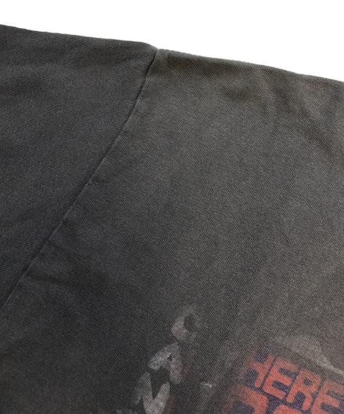 バンドTシャツ（バンドTシャツ）バンドTシャツ (バンドTシャツ) 00s THE BEATLES(ビートルズ) バンドTシャツ グレー サイズ:Mの古着・服飾アイテム