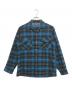 PENDLETON（ペンドルトン）の古着「ボードシャツ」｜ブルー