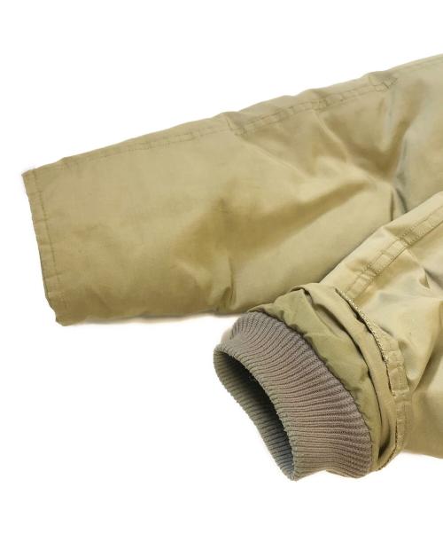 L.L.Bean（エルエルビーン）L.L.Bean (エルエルビーン) グースダウンジャケット カーキ サイズ:不明の古着・服飾アイテム