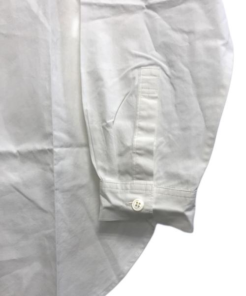 Y's（ワイズ）Y's (ワイズ) 長袖シャツ ホワイト サイズ:表記なしの古着・服飾アイテム