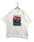 キャラクターTシャツ（キャラクターTシャツ）の古着「90s HONKERS(ホンカー) キャラクターTシャツ」｜ホワイト