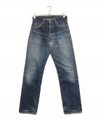 LEVI'Sリーバイス）の古着「501XX 復刻 デニムパンツ」｜インディゴ