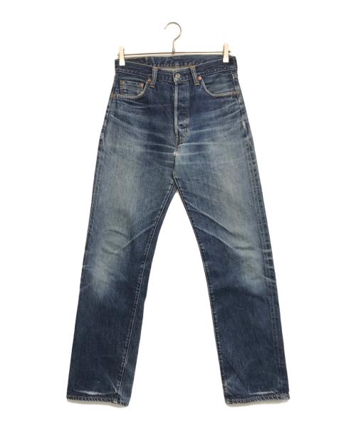 LEVI'S（リーバイス）LEVI'S (リーバイス) 501XX 復刻 デニムパンツ インディゴ サイズ:W31 L36の古着・服飾アイテム