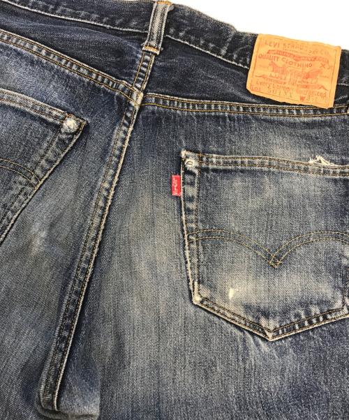 LEVI'S（リーバイス）LEVI'S (リーバイス) 501XX 復刻 デニムパンツ インディゴ サイズ:W31 L36の古着・服飾アイテム