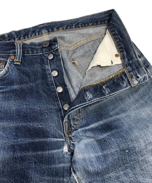 LEVI'S（リーバイス）LEVI'S (リーバイス) 501XX 復刻 デニムパンツ インディゴ サイズ:W31 L36の古着・服飾アイテム