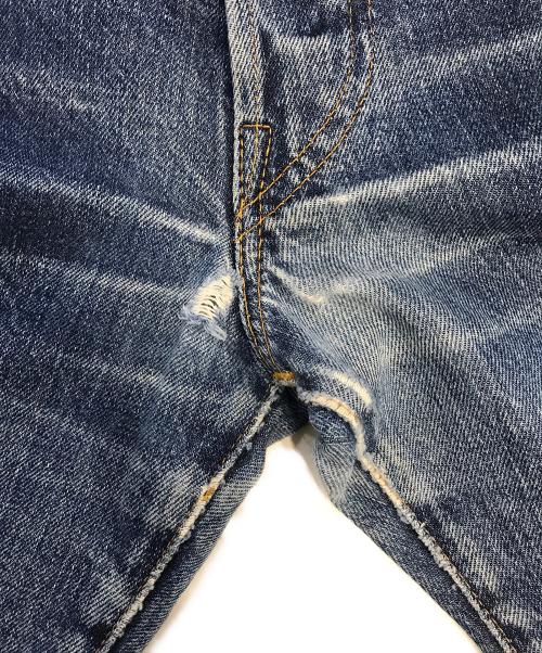 LEVI'S（リーバイス）LEVI'S (リーバイス) 501XX 復刻 デニムパンツ インディゴ サイズ:W31 L36の古着・服飾アイテム