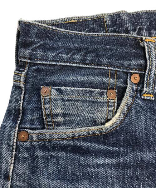 LEVI'S（リーバイス）LEVI'S (リーバイス) 501XX 復刻 デニムパンツ インディゴ サイズ:W31 L36の古着・服飾アイテム