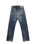 LEVI'S (リーバイス) 501XX 復刻 デニムパンツ インディゴ サイズ:W31 L36：18000円