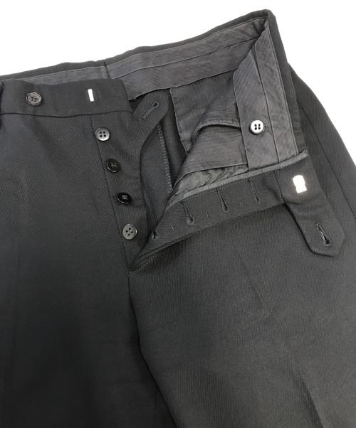 PRADA（プラダ）PRADA (プラダ) セットアップ ブラック サイズ:46の古着・服飾アイテム
