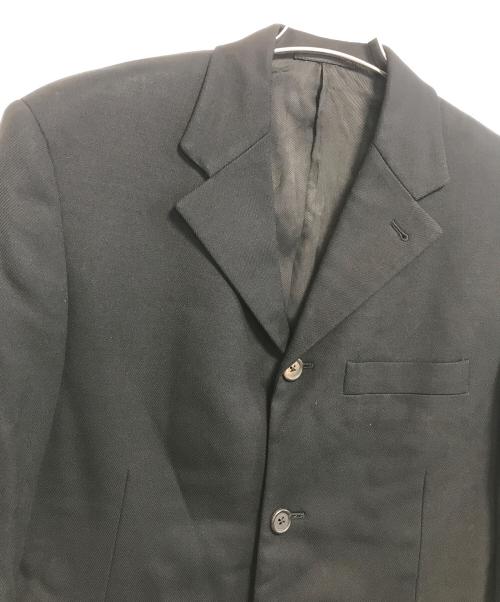 PRADA（プラダ）PRADA (プラダ) セットアップ ブラック サイズ:46の古着・服飾アイテム