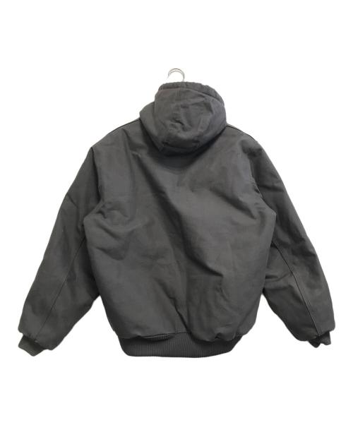 CarHartt（カーハート）CarHartt (カーハート) アクティブジャケット グレー サイズ:Mの古着・服飾アイテム