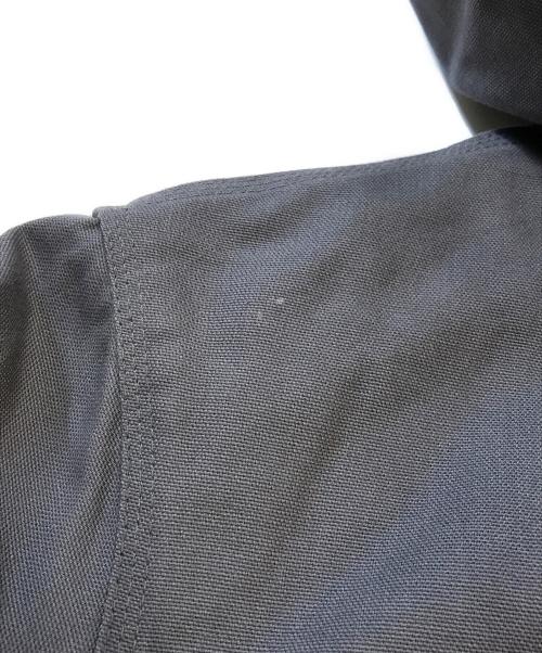 CarHartt（カーハート）CarHartt (カーハート) アクティブジャケット グレー サイズ:Mの古着・服飾アイテム