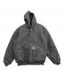 CarHartt（カーハート）の古着「アクティブジャケット」｜グレー