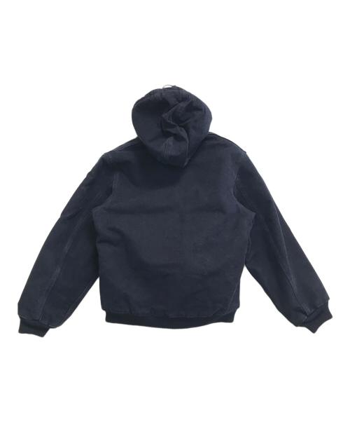 CarHartt（カーハート）CarHartt (カーハート) アクティブジャケット ネイビー サイズ:Lの古着・服飾アイテム